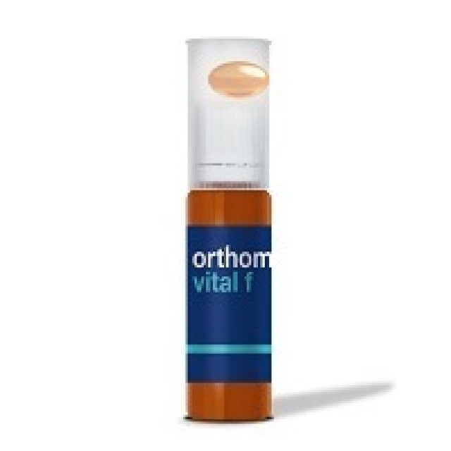 ORTHOMOL VITAL F BOČICE 30 - Online Apoteka ORTHOMOL VITAL F BOČICE 30